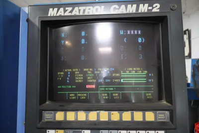 1985 YAMAZAKI MAZAK CORP. VQC-15/40 CNC Milling | MD Equipment Services LLC (14)