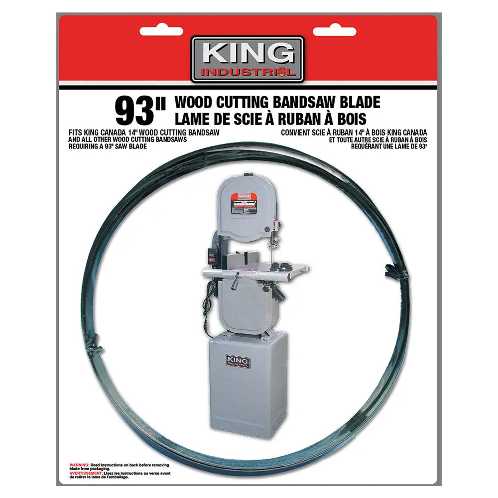 NEW KING CANADA KBB-1414-6