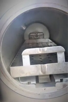 USED PELTON & CRANE S AUTOCLAVE STERILIZER