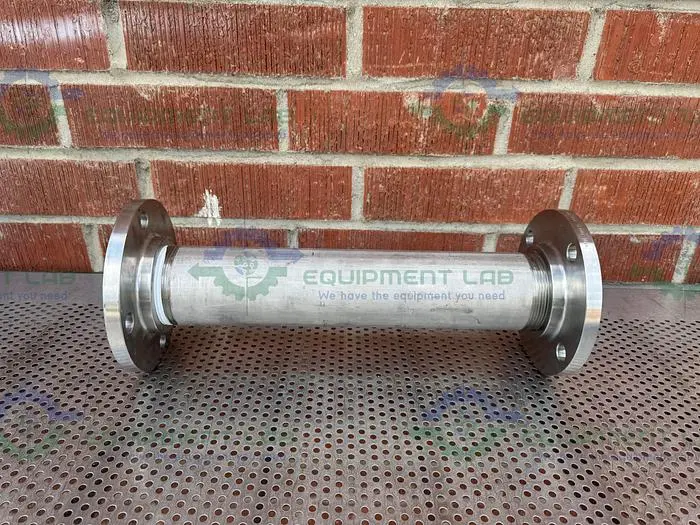 Used UNBRANDED 304 STAINLESS STEEL COLUMN W/ YTH 150LB 3" FLANGE FITTINGS Valves/Fittings California US | Equipment Lab #488806