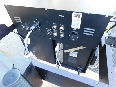 USED PARAGON LABELING PLS 500