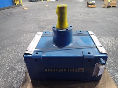 Philadephia  19.2 Hp Gear Reducer