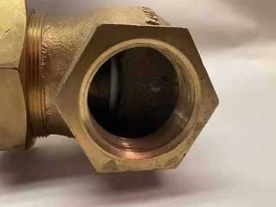 New | in-Stock LUNKENHEIMER FIG 123 Valves/Fittings Ohio US | Surplus Asset Holdings #1365721