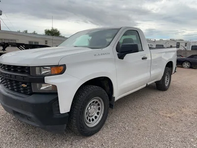 Used 2018 CHEVROLET SILVERADO PICKUP Miscellaneous Trucks/Trailers Arizona US | Revelation Machinery #1465681