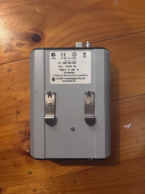 USED Elpro 105U-1