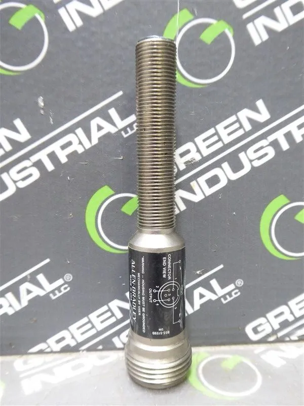 Allen Bradley 871U-V2J12 Inductive Proximity Sensor Used