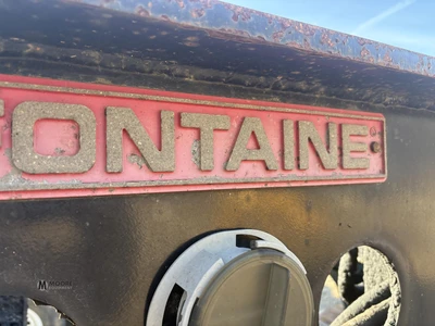 Used 2013 FONTAINE _UNKNOWN_ Lowboy Trailers Tennessee US | Moore Equipment #1517237