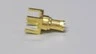 Emerson  133-3801-201 Straight Plug Receptacle-MCX - 50 Ohm connector for a PC M