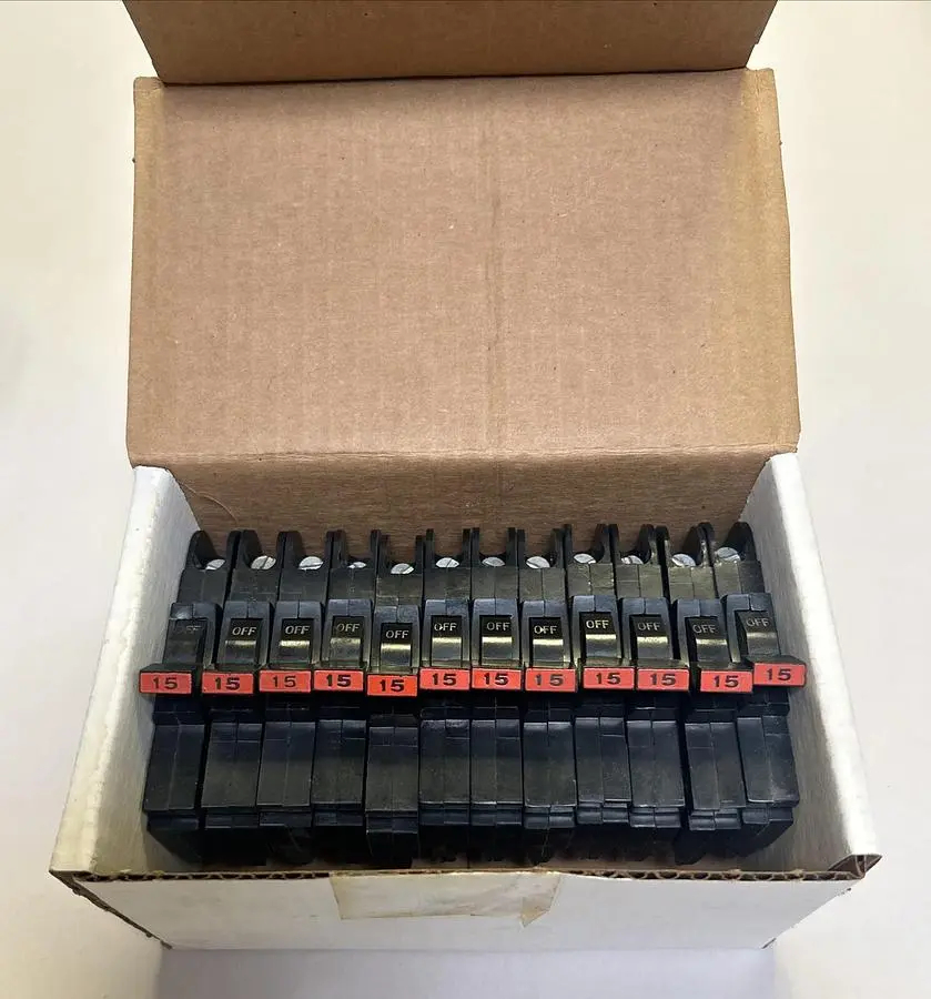 Used FEDERAL PACIFIC NC-NI Miscellaneous Equipment (Electrical & Power) | Surplus Asset Holdings #1197011
