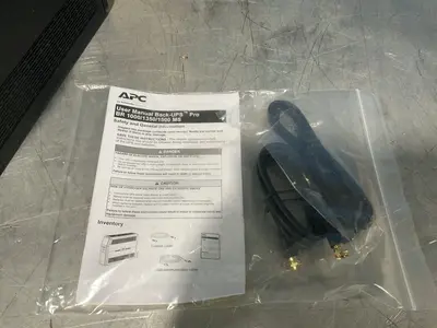 Used APC BR1000MS Uninterruptible Power Supplies Ohio US | HGR 24 #1477947