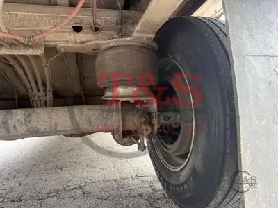 Used 2023 WILSON _UNKNOWN_ Livestock Trailers Illinois US | T&S Trailer Pool #1509472