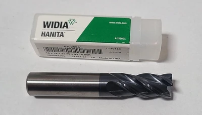 Hanita Does Not Apply End Mills Accessories, Extensions & Storage | Amiron Machinery (1)
