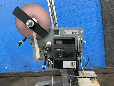 Used 2016 ID TECHNOLOGY 252 Labelers Ohio US | HGR 24 #1244714