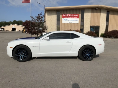 Used 2012 CHEVROLET CAMARO Cars Michigan US | Miedema Asset Management Group #1483559