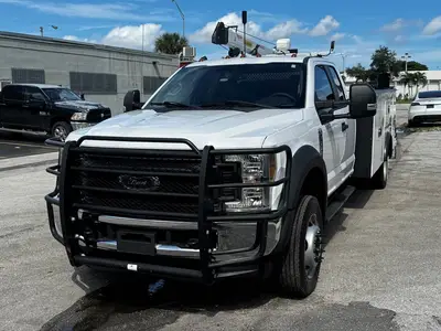 Used 2018 FORD F-550 Misc Trucks Florida US | Truck and Van Outlet #1506262