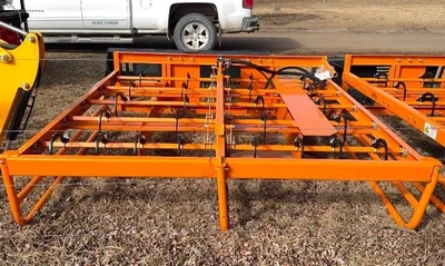 Landhonor Hay Accumulator Grapple (HAG-12-24Q)