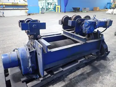5 Ton Hoist