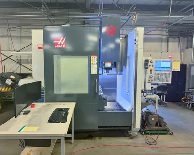 2017 HAAS UMC-750SS Universal Machining Centers | Clark Machinery Sales, LLC (1)