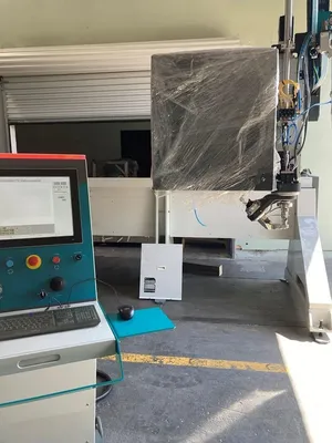 2023 FLOW MACH 200 3020 PIVOT Waterjet Cutters | Machine Tool Emporium (2)