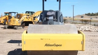 USED 2017 Dynapac CA1400D