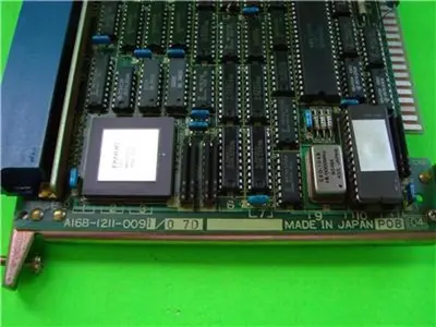 USED FANUC A16B-1211-0091/07D