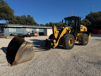 Used 2019 Caterpillar 938M Wheel Loaders Texas US | Zadoon Equipment #1480671