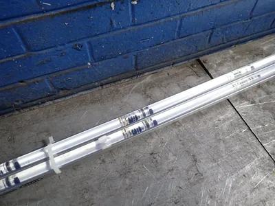 Used BANNER WLS282CGR1130L255Q Lighting | HGR 24 #737220