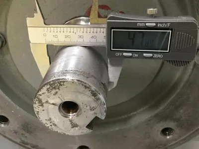 USED GENERAL ELECTRIC 5K364JL3047PF2