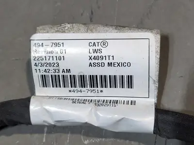 NEW CATERPILLAR 494-7951