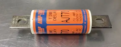 Used Gould Shawmut AJT70 Fuses South Carolina US | Palmetto Automation #1277890