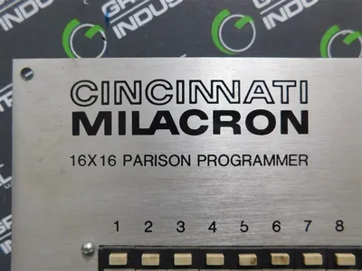 USED CINCINNATI 10-001B