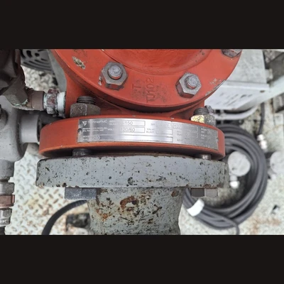 USED GOULDS PUMPS 3196