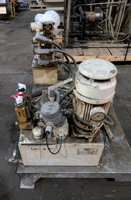 Dorr-Oliver BW 1250H sanitary peeler centrifuge, duplex SS.