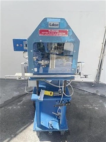 Used LAKSO _UNKNOWN_ Cottoners Connecticut US | DMC Industries #1281531