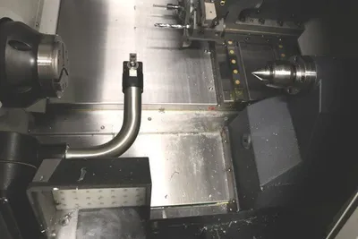 2023 DOOSAN LYNX 2100A CNC Lathes | Star Equipment Co., Inc. (3)