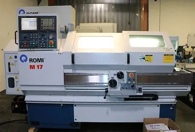 2000 ROMI M17 CNC Lathes | Midstate Machinery (1)