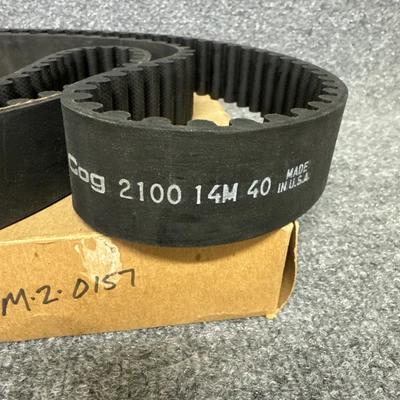 New | in-Stock Dayco 2100 14M 40 Belts California US | Davliegogo LLC #1708140