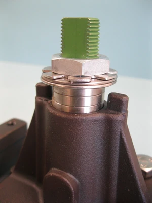 NEW 2" 150# McCanna Flowserve WCB 2.00 S151 CS-U-M0/8DS-CM10143 Ball Valve D5
