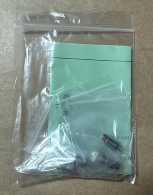 (45) NEW- Unbranded Industrial Chrome Mesh Tip Stylus Replacement Tips 2100-00