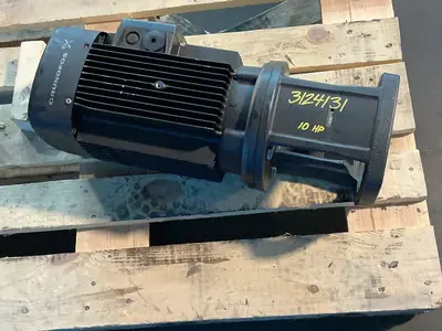 Used GRUNDFOS ML132CA2213TCC2 Motors (misc) Ohio US | HGR 24 #1324981