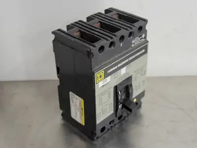Used SQUARE D FA36020 Switchgears British Columbia CA | Lenmark #244746