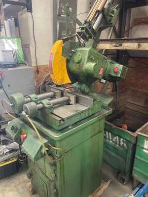 Used DORINGER _UNKNOWN_ Circular Cold Saws Washington US | Sanson Machinery Group #1573113