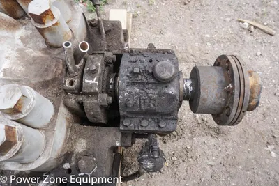 USED INGERSOLL RAND 3X10DAH-14