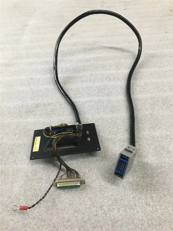 Used FANUC A02B-0072-C061 Misc Electrical & Power Parts BE | Apt International N.V #363028
