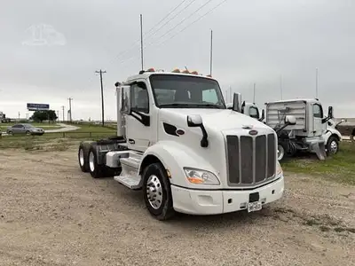 USED 2020 PETERBILT 579