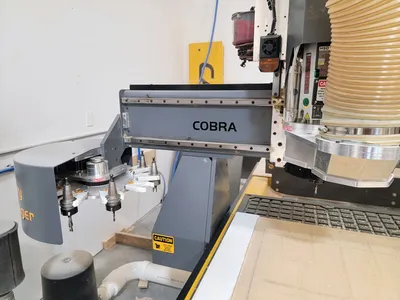 USED 2020 CAMASTER Cobra Elite CR-505