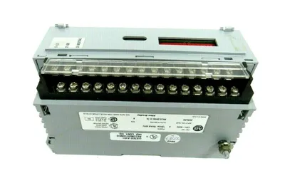 USED ALLEN BRADLEY 1791-N4C2 ANALOG BLOCK SER A REV A 1791N4C2