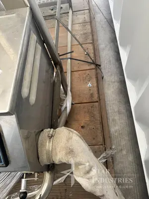 Used GEA/NIRO _UNKNOWN_ Spray Dryers - Atomizer | Star Industries #1254105