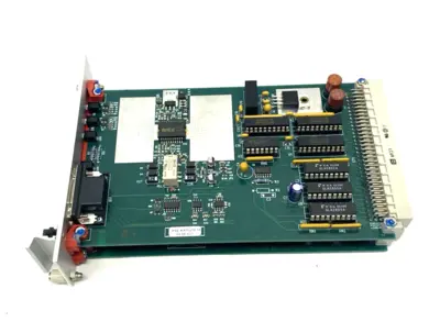 Used F&K Delvotec Powerboard III Interface Card 1301 Printed Circuit Boards (PCB) Michigan US | Maverick Industrial Sales #1396501