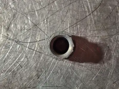 3/4" Zinc Conduit Hub